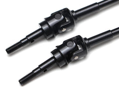 BADASS HD Steel Universal Shafts for XRMod PHAT™ (2) for Axial SCX10