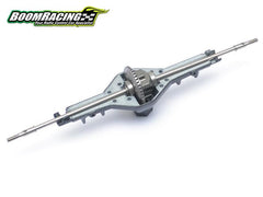 BADASS HD Steel Rear Drive Shafts for XRMOD PHAT™ Axle (2) for Axial SCX10