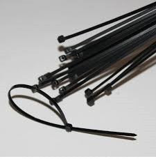 Cable Ties 2.5mm x 100mm