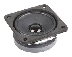 VISATON 60mm FR7 2015 - SPEAKER, FULL RANGE 10W 4OHM