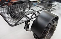 1/10 Metal Leaf Spring Hitch Mount Trailer For Crawler/Scaler