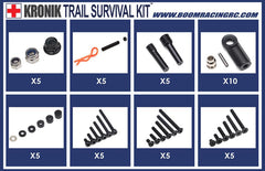 BR KRONIK™ Trail Survival Kit™