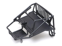 Comanche 1/10 Front Cab & Rear Cage Hard Body 313mm-324mm