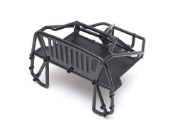 Comanche 1/10 Front Cab & Rear Cage Hard Body 313mm-324mm