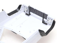 Comanche 1/10 Front Cab & Rear Cage Hard Body 313mm-324mm