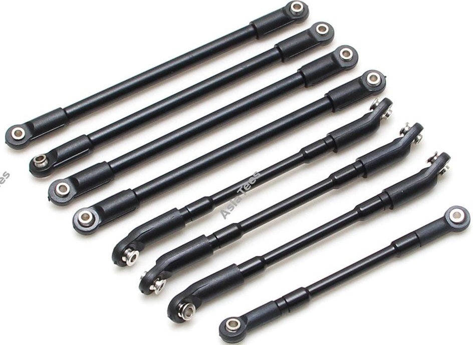 Aluminum Link Set (8) for TRC Defender D90