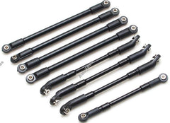 Aluminum Link Set (8) for TRC Defender D90