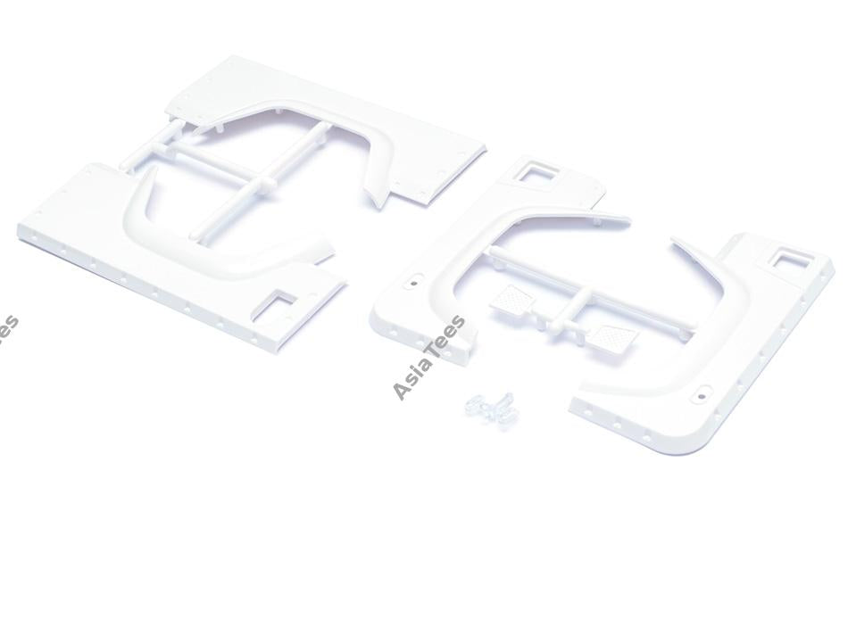 Fender Kit and Body Panel for TRC D90 Defender TRC/302223 and TRC/302224 (Rounded)
