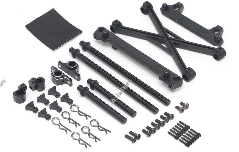 BRX01 Complete Universal Body Mount Set