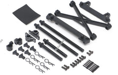 BRX01 Complete Universal Body Mount Set