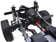 Aluminum Side Body Mount For D90/D110