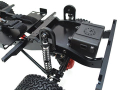 Aluminum Side Body Mount For D90/D110