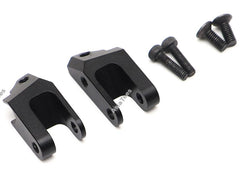 Boom Racing Aluminum Knuckle for BRX70 / BRX90 / AR44 Axle #BRLC7022 (AR44 compatible) Black