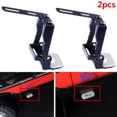 Traxxas TRX-4  Metal Stainless Steel Side Pedals