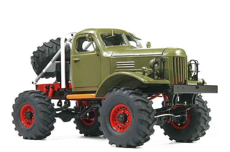 King Kong RC 1/12 Q157 4X4 Mud Monster Kit