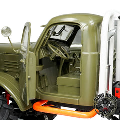 King Kong RC 1/12 Q157 4X4 Mud Monster Kit
