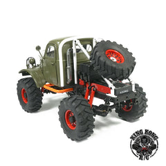 King Kong RC 1/12 Q157 4X4 Mud Monster Kit
