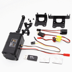 ESS-ONE-PLUS DUAL Engine Sound System Fully Programmable
