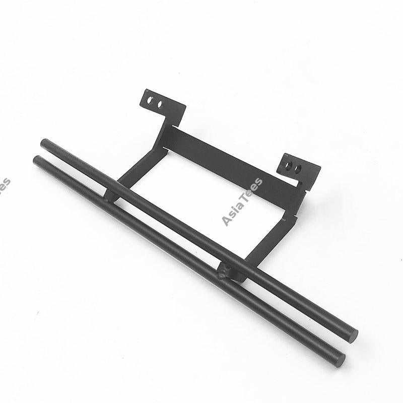 CChand TRX4 TRX6 G63 G500 Rear Bumper for Traxxas TRX-4