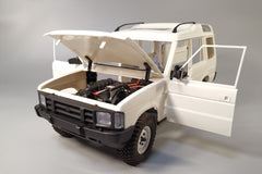 Classic 5 Door Discovery Hard Body Kit 313mm