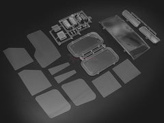 Classic 5 Door Discovery Hard Body Kit 313mm