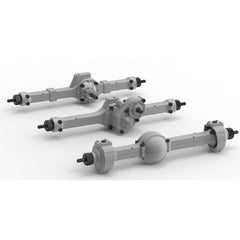 Cross-RC FC6 Complete Kit