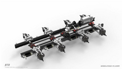 Cross-RC BT8 Complete Kit