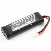 Voltz 5300Mah Stick Pack 7.2V W/Deans Connector