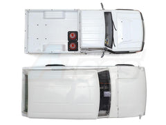 Classic Range Rover 2 Door SUV First Gen 1/10 Hard Body 313mm