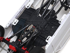 Classic Range Rover 2 Door SUV First Gen 1/10 Hard Body 313mm
