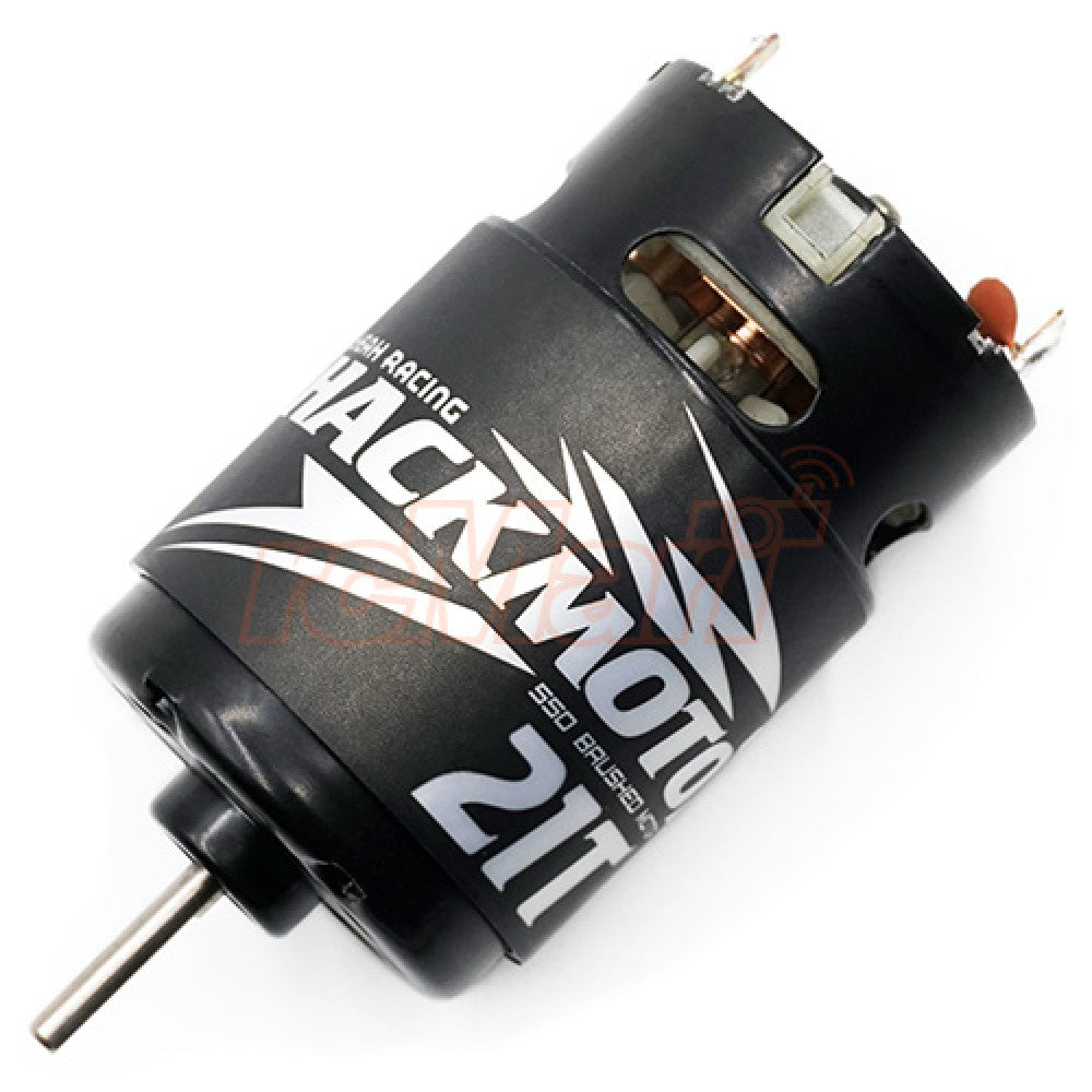 Hackmoto 550 21T Brushed Motor