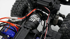 Hackmoto 550 21T Brushed Motor