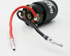 Hackmoto 550 21T Brushed Motor