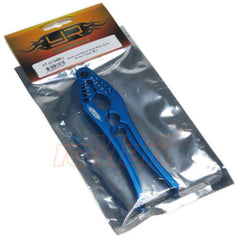Aluminium Shock Shaft Pliers & Pin, Screw Tester