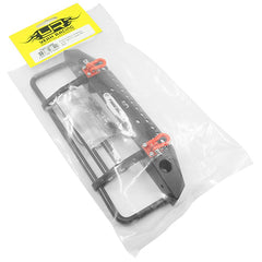 TRX-4 Aluminum Alloy Front Bumper w/LED Lights