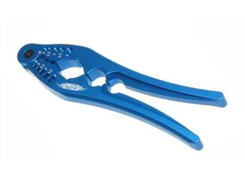 Aluminium Shock Shaft Pliers & Pin, Screw Tester