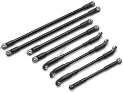 Aluminum Link Set (8) for Defender D110 Chassis for Boom Racing D110 Chassis