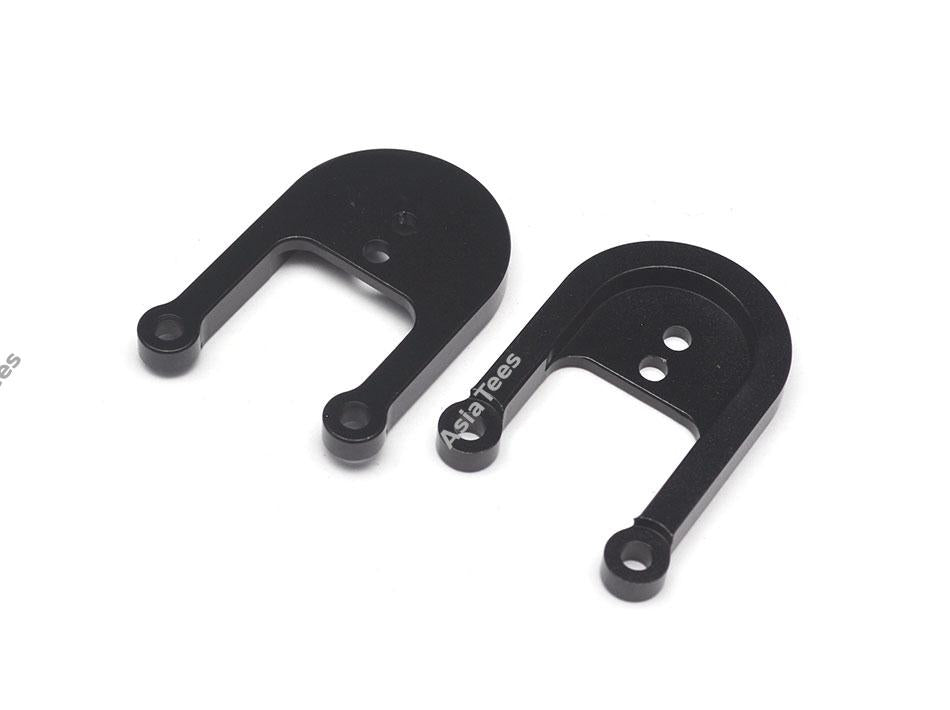Aluminum Rear Shock Tower Hoops (2) for Defender D90/D110