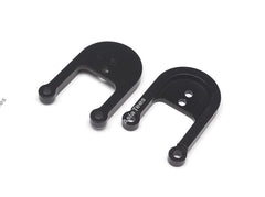 Aluminum Rear Shock Tower Hoops (2) for Defender D90/D110