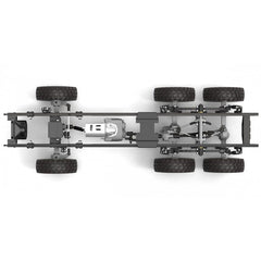Cross-RC FC6 Complete Kit