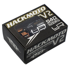 Hackmoto V2 55T 540 Brushed Motor