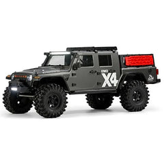 Cross RC EMO X4 RTR Truck 1/8 Scale (Grey)