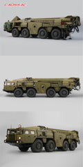 Cross RC FMT Launch Vehicle Kit