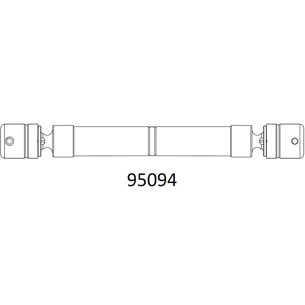 EMO X Intermediat CVD Drive Shaft