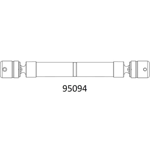 EMO X Intermediat CVD Drive Shaft