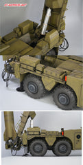 Cross RC FMT Launch Vehicle Kit