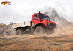 EMOXX Brushless RTR Truck Version