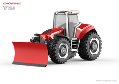 Cross RC TL4 Tractor RTR