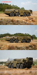 Cross RC FMT Launch Vehicle Kit