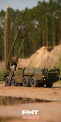 Cross RC FMT Launch Vehicle Kit